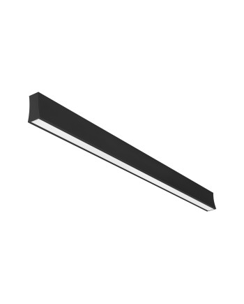 HANOK * APLIQUE LED 38W 4000K 110º NEGRO